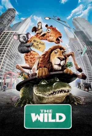 مشاهدة فيلم The Wild 2006 مترجم (2006)