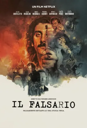 بوستر مشاهدة فيلم The Big Fake 2026 مترجم (2026)
