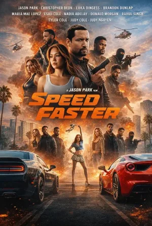 بوستر مشاهدة فيلم Speed Faster 2026 مترجم (2026)