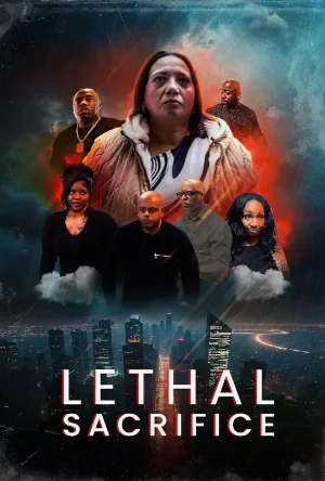بوستر مشاهدة فيلم Lethal Sacrifice 2025 مترجم (2025)
