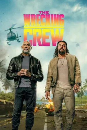 بوستر مشاهدة فيلم The Wrecking Crew 2026 مترجم (2026)