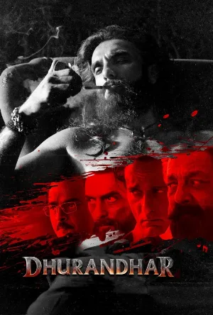 بوستر مشاهدة فيلم Dhurandhar 2025 مترجم (2025)