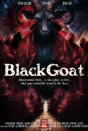بوستر مشاهدة فيلم Black Goat 2026 مترجم (2026)