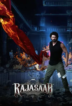 بوستر مشاهدة فيلم The Raja Saab 2026 مترجم (2026)
