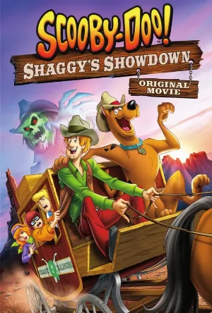 بوستر مشاهدة فيلم Scooby-Doo! Shaggy\'s Showdown 2017 مترجم (2017)