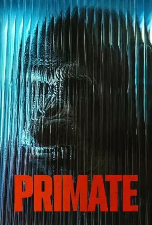 بوستر مشاهدة فيلم Primate 2026 مترجم (2026)
