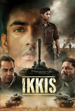 بوستر مشاهدة فيلم Ikkis 2026 مترجم (2026)