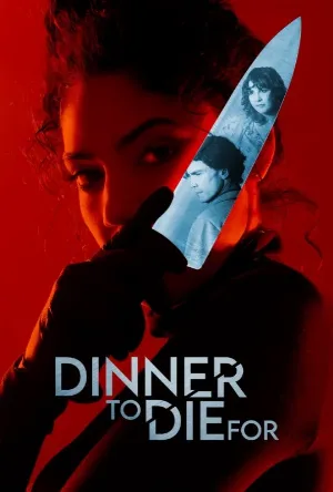 مشاهدة فيلم Dinner to Die For 2025 مترجم (2025)