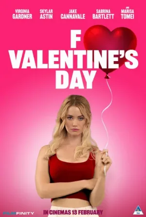 بوستر فيلم F Valentines Day 2026 مترجم (2026)
