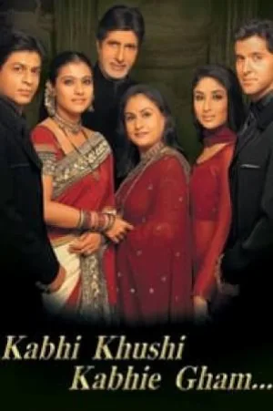 فيلم Kabhi Khushi Kabhie Gham 2001 مترجم (2001)