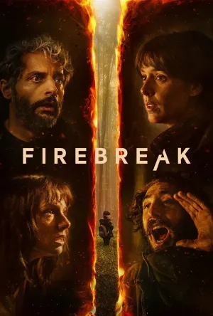 مشاهدة فيلم Firebreak 2026 مترجم (2026)