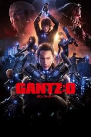 بوستر فيلم Gantz:O 2016 مترجم (2016)