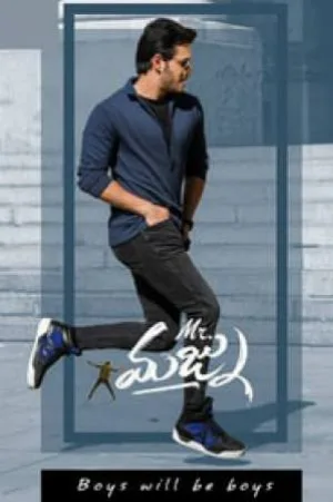 بوستر فيلم Mr. Majnu 2019 مترجم (2019)