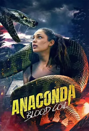 بوستر مشاهدة فيلم Anaconda: Blood Coil 2026 مترجم (2026)