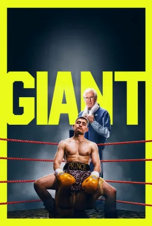بوستر مشاهدة فيلم Giant 2026 مترجم (2026)