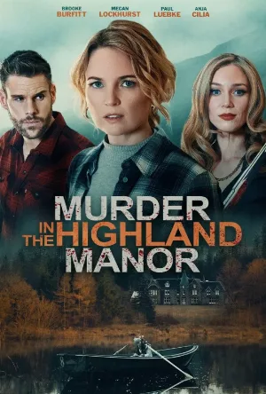 بوستر مشاهدة فيلم Murder in the Highland Manor 2026 مترجم (2026)