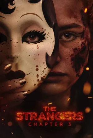بوستر مشاهدة فيلم The Strangers Chapter 3 2026 مترجم (2026)