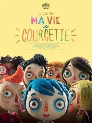 بوستر فيلم My Life As A Zucchin 2016 (2016)