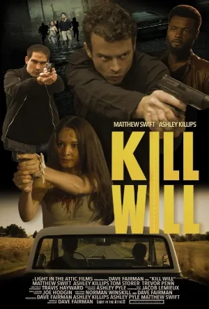 بوستر مشاهدة فيلم Kill Will 2026 مترجم (2026)