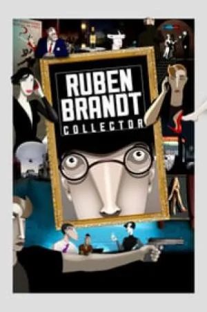 بوستر فيلم Ruben Brandt, Collector 2018 مترجم (2018)