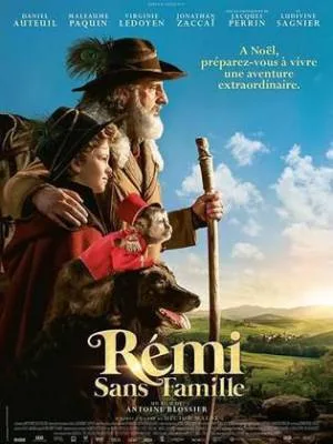 بوستر فيلم Remi Nobody’s Boy 2018 مترجم (2018)