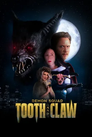 بوستر مشاهدة فيلم Demon Squad: Tooth and Claw 2026 مترجم (2026)