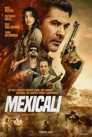 بوستر مشاهدة فيلم Mexicali 2026 مترجم (2026)
