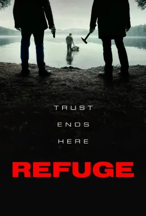 بوستر مشاهدة فيلم Refuge 2026 مترجم (2026)