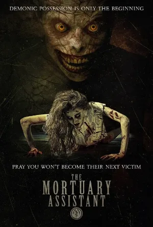 بوستر مشاهدة فيلم The Mortuary Assistant 2026 مترجم (2026)