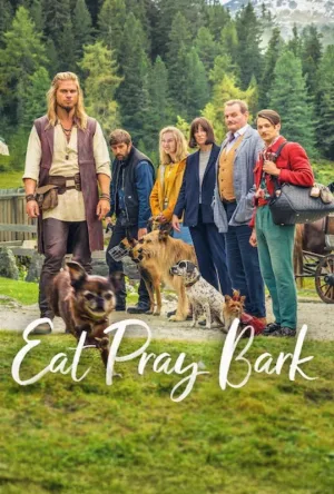 مشاهدة فيلم Eat Pray Bark 2026 مترجم (2026)