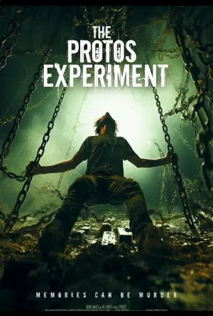 بوستر مشاهدة فيلم The Protos Experiment 2025 مترجم (2025)