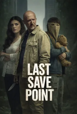 بوستر مشاهدة فيلم Last Save Point 2026 مترجم (2026)