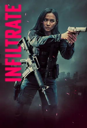 بوستر مشاهدة فيلم Infiltrate 2026 مترجم (2026)