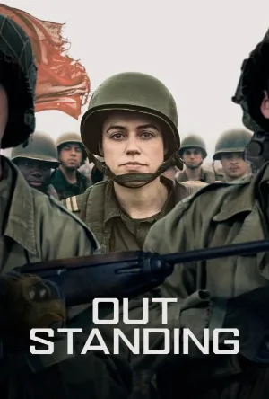 بوستر مشاهدة فيلم Out Standing 2025 مترجم (2025)