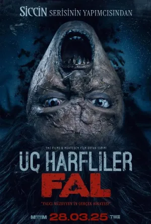 مشاهدة فيلم Uc Harfliler: Fal 2025 مترجم (2025)