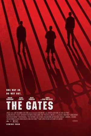 بوستر مشاهدة فيلم The Gates 2026 مترجم (2026)