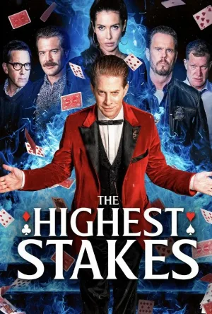 بوستر مشاهدة فيلم The Highest Stakes 2026 مترجم (2026)