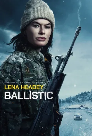 بوستر مشاهدة فيلم Ballistic 2026 مترجم (2026)
