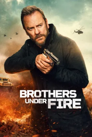 بوستر مشاهدة فيلم Brothers Under Fire 2026 مترجم (2026)