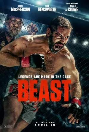 بوستر فيلم Beast 2026 مترجم (2026)
