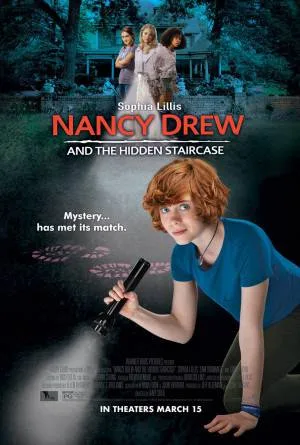 بوستر فيلم Nancy Drew and the Hidden Staircase 2019 مترجم (2019)