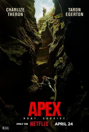 بوستر مشاهدة فيلم Apex 2026 مترجم (2026)