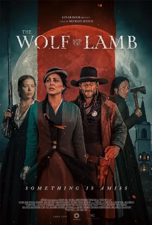 بوستر فيلم The Wolf and the Lamb 2026 مترجم (2026)