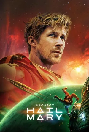بوستر مشاهدة فيلم Project Hail Mary 2026 مترجم (2026)