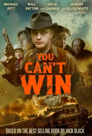 بوستر فيلم You Can’t Win 2026 مترجم (2026)