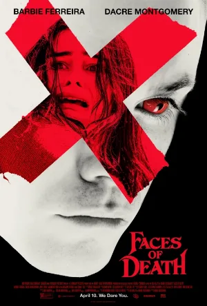 بوستر فيلم Faces of Death 2026 2026 مترجم (2026)