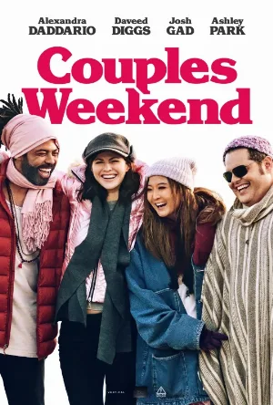 بوستر فيلم Couples Weekend 2025 مترجم (2025)