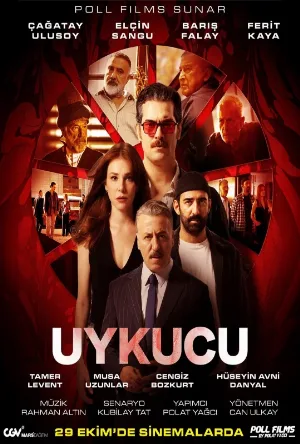 بوستر فيلم Uykucu 2025 مترجم (2025)
