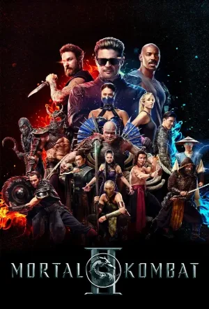 بوستر مشاهدة فيلم Mortal Kombat II 2026 مترجم (2026)