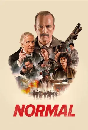 بوستر مشاهدة فيلم Normal 2026 مترجم (2026)